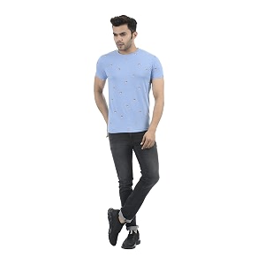 Pepe Jeans Mens Slim Fit T-Shirt