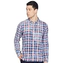 Pepe Jeans Men39s Checkered Slim Fit Casual