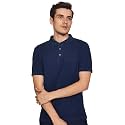 Pepe Jeans Men39s Solid Regular fit Polo