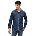 Pepe Jeans Men39s Cotton Solid Regular Fit