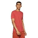 Pepe Jeans Men39s Solid Slim Fit T-Shirt