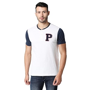Pepe Jeans Mens Slim Fit T-Shirt