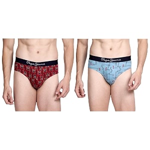 Pepe Jeans Men Briefs