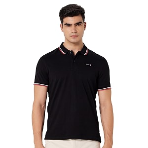 Pepe Jeans Men Cotton Solid Regular Fit