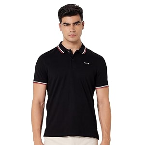 Pepe Jeans Men Cotton Solid Regular Fit