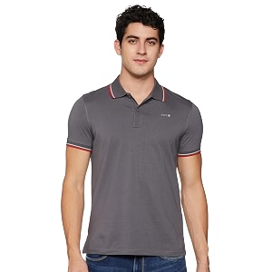 Pepe Jeans Men Cotton Solid Regular Fit