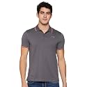 Pepe Jeans Men Cotton Solid Regular Fit