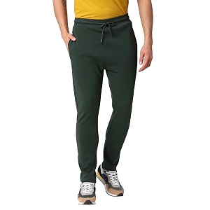 Pepe Jeans Men Mid Rise Joggers
