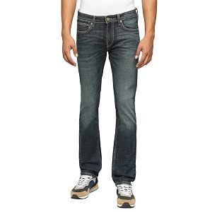 Pepe Jeans Men Mid Rise Regular Fit