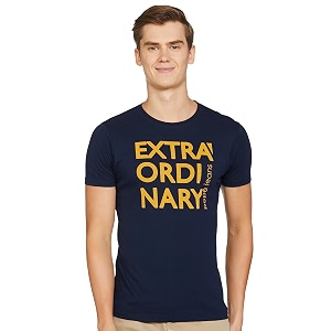 Pepe Jeans Men Regular Fit T-Shirt