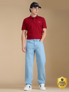 Pepe Jeans Men Relaxed Fit Mid Rise