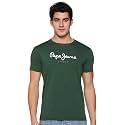 Pepe Jeans Men T-ShirtCottonSlim Fit