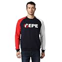 Pepe Jeans Men39s Lance Colourblock Cotton Round