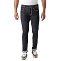 Pepe Jeans Mens Mid Rise Slim Jeans