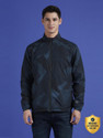 Pepe Jeans Men Self Design Casual Jacket