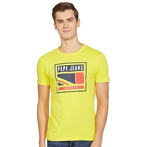 Pepe Jeans Men Slim Fit T-Shirt