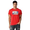 Pepe Jeans Men Cotton Slim Fit T-Shirt