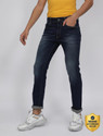 Pepe Jeans Men Slim Mid Rise Blue