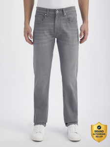 Pepe Jeans Men Straight Fit Mid Rise