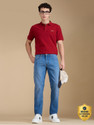 Pepe Jeans Men Straight Fit Mid Rise