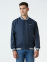 Pepe Jeans Full Sleeve Striped Men Jacket