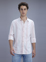 Pepe Jeans Men Striped Casual Multicolor Shirt