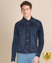 Pepe Jeans Men Washed Denim Jacket