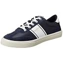 PEPE JEANS Mens Low-Cut Anti-Skid Cupsole Sneakers