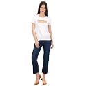 Pepe Jeans Red Women T-Shirt