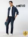Pepe Jeans Regular Men Black Jeans
