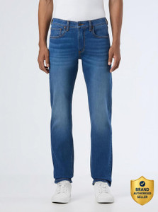Pepe Jeans Regular Men Blue Jeans