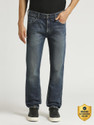 Pepe Jeans Straight Fit Men Blue Jeans