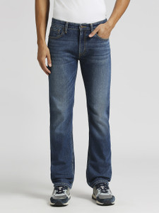 Pepe Jeans Regular Men Dark Blue Jeans