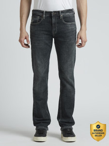Pepe Jeans Regular Men Dark Grey Jeans