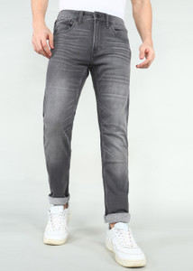 Pepe Jeans Regular Men Grey Jeans