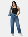 Pepe Jeans Regular Women Blue Jeans