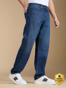 Pepe Jeans Relaxed Fit Men Blue Jeans