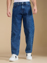 Pepe Jeans Relaxed Fit Men Blue Jeans