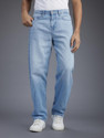 Pepe Jeans Relaxed Fit Men Blue Jeans