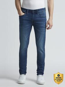 Pepe Jeans Skinny Men Blue Jeans