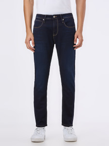 Pepe Jeans Skinny Men Blue Jeans