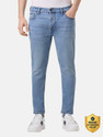 Pepe Jeans Skinny Men Blue Jeans