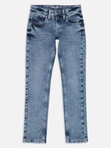 Pepe Jeans Slim Boys Blue Jeans