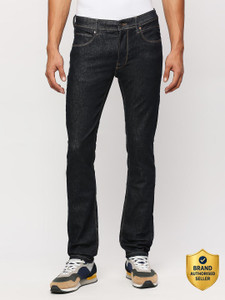 Pepe Jeans Slim Men Black Jeans