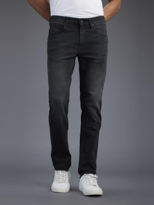 Pepe Jeans Slim Men Black Jeans