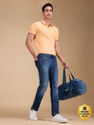 Pepe Jeans Slim Men Blue Jeans