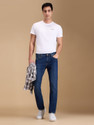 Pepe Jeans Slim Men Blue Jeans