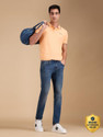 Pepe Jeans Slim Men Blue Jeans