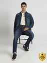 Pepe Jeans Slim Men Blue Jeans