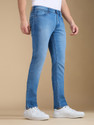 Pepe Jeans Slim Men Blue Jeans